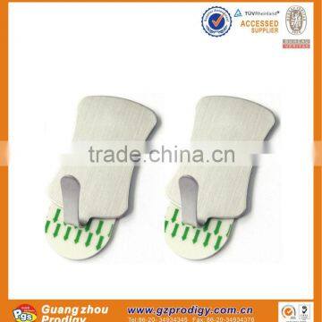 Stainless Steel Hanger Metal Hanger Hook Bathroom Door Hanger photo-2