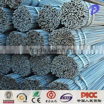 Factory price hot rolled steel rebar ukraine