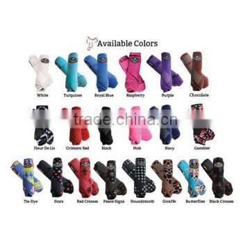 Horse Tendon Boots/ Horse Boots Neoprene