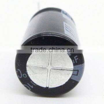 CD110 6.3V 100UF 5x11MM 85C 2000hrs Standard Radial General Purposes Aluminum Electrolytic Capacitors