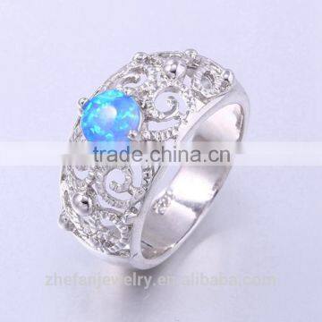 New product 2016 zircon saudi arabia gold wedding ring price for wholesale