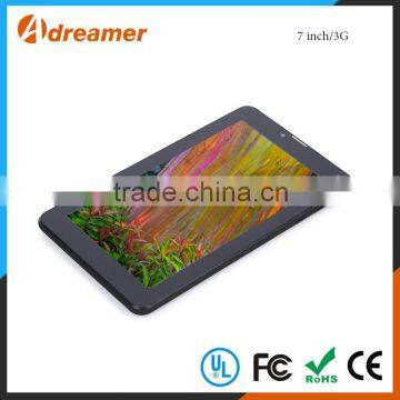 Portable 7 Inch 2800mAh Battey Powered Mini Mobile Android Tablet pc