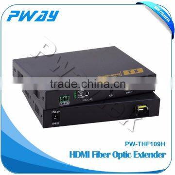 Wholesale China Products Standard 10km Optical Transmitter Price photo-4