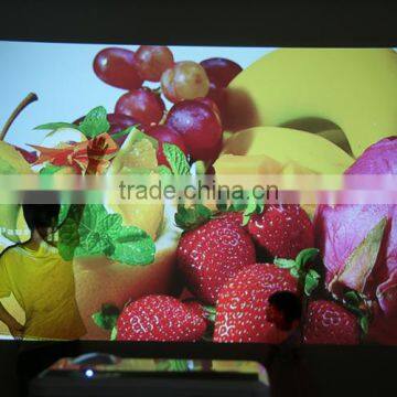 Promotion Home Theater Mobile Led 4500 Lumens Projector With USB HDMI Port photo-6