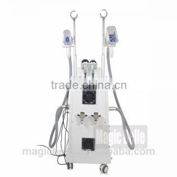 2016 New Design Cryotherapy Equipment Fat Freeze Body Slimming Cryolipolysis Machine Cavitation Slimming Machine With CE Double Chin Removal photo-4