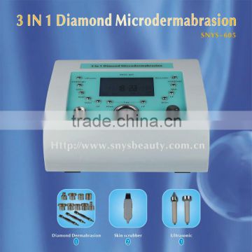 Diamond Microdermabrasion Beauty Skin Care Machine (SNYS-605)