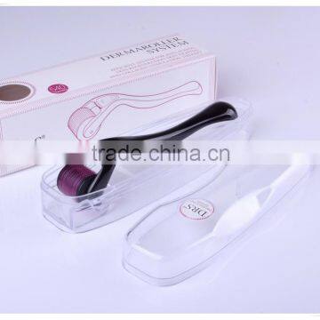 NL-DRS540 Colored Medical Micro Needles Derma Roller Changale Heads photo-3