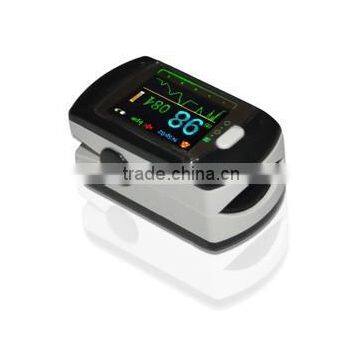 CE Approved Fingertip Pulse Oximeter for Sleep Study & Monitoring - Spo2 Monitor Finger Pulse Oximeter RPO-50E photo-4