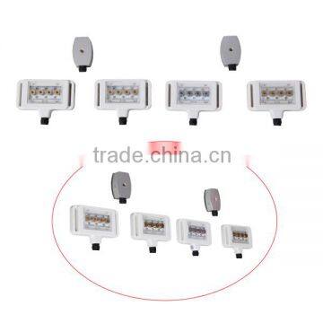 Vertical Multifunctional 4 Heads and 6 Laser Pads Beauty Care Equipment, Safety&flexibility of a Non-invasive Solution photo-6