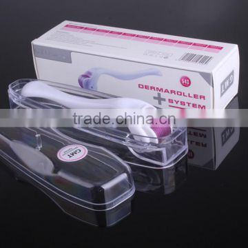 GTO 540 needle kit derma skin roller/hot selling derma roller