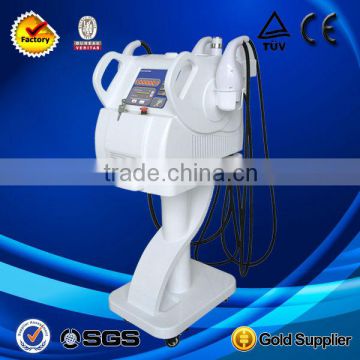 2014 portable unipolar rf machine for slimming and fat loss with 12 pads salon use