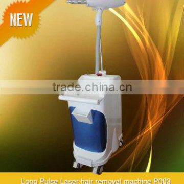 Best Cost ND YAG Laser Therapy Hair Removal Machine with Infrared Indicator