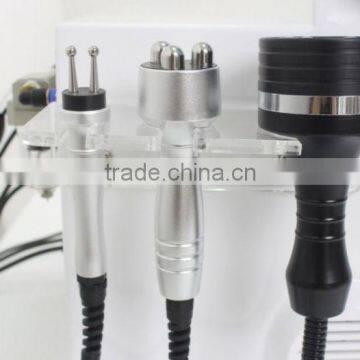 Rf And Cavitation Slimming Machine Portable Slimming Machine Cavitation Cavitation Ultrasound Machine Rf Multifunction Beauty Machine photo-5