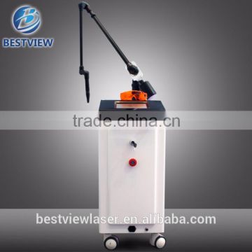 Promotions!!!Portable Q Switch ND Yag Laser for Tattoo Removal Laser