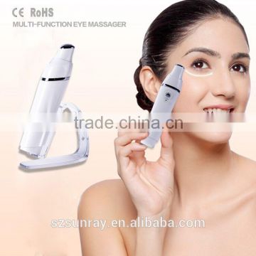 Wholesale anti puffiness electronic relaxing eye massage machine massage pen