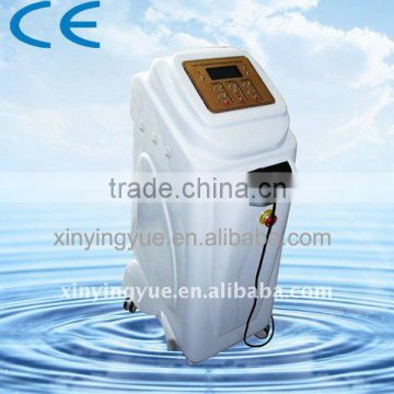 Hot vacuum cavitation liposuction machine