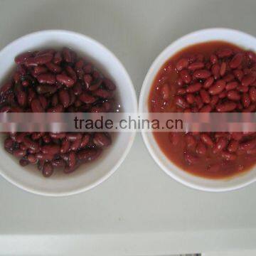Canned Red Kidney Beans in Brine / in Tomato Sauce 425mlx24tins photo-2
