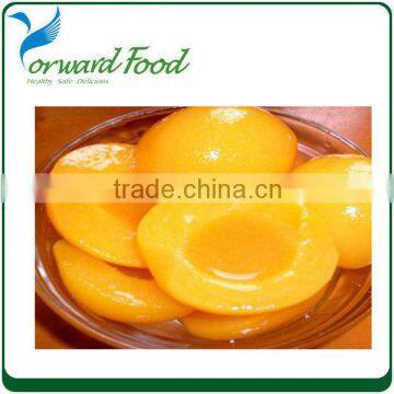 chinese canned yellow peach best products