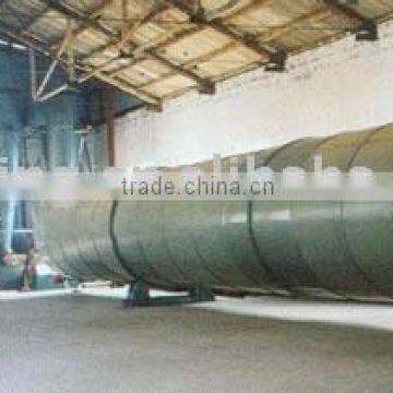 HZG Rotating Cylinder dryer