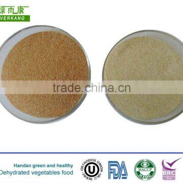 dehydrated garlic granule 26-40 mesh dried garlic granule 26-40 mesh garlic granule 26-40 mesh