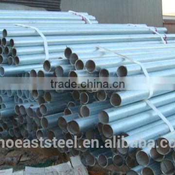 Hot ! Chinese Mill supply galvanize pipes in vietnam standard sizes at factory prices