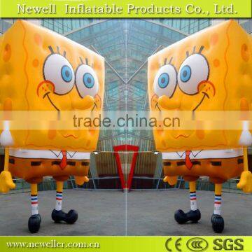 Lower Price Inflatable Dinosaur Cartoon With LED photo-5