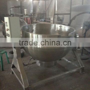 2014 Electric heating Jacketed Cooking pot