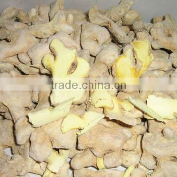 Factory price! FDA,ISO,KOSHER,HACCP ,Dried ginger whole/dehydrated ginger whole 25kg/jute bag.