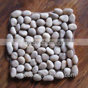 stone in net,fast delivery,own factory,hot sell pebble,MingDian company