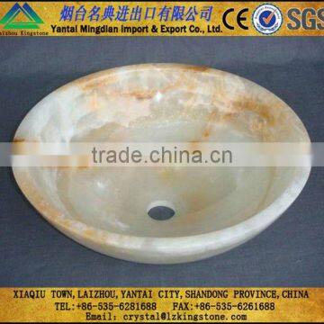 yantai garden fountain basin