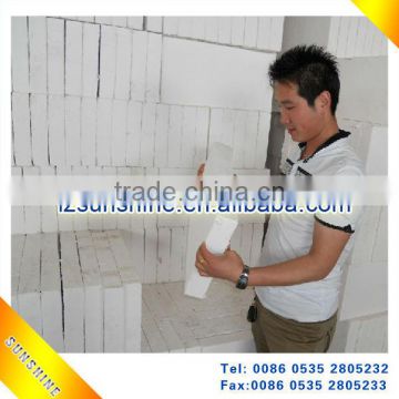 Hard calcium silicate board heat preservation material