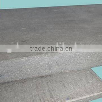 100% Non-asbestos Soundproof Heat Absorbing Fiber Cement Board for Building House Material