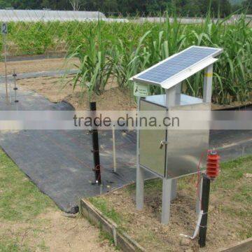 Lanstar 5J solar agriculture electric fence energizer