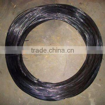 Alibaba China 20 gauge soft black annealed wire black binding iron wire black tie wire for construction hot sale