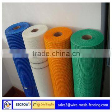 high quality factory direct price weaving fiberglass mesh (ISO9001:2008)