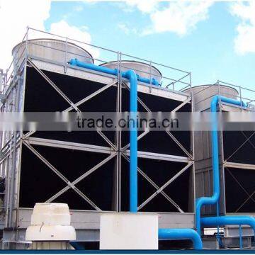 FRP Industrial Cooling Water Tower 20 Years Manufacture