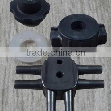 Plastic Milk Claw 240ml Unit/Cow Milking Unit/Cow Milking Cluster Set photo-5