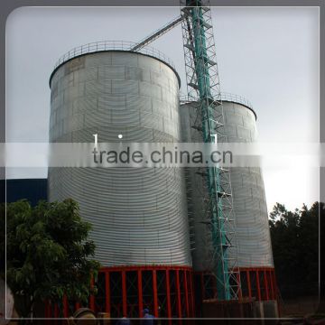 Best quality grain silo with competitive price