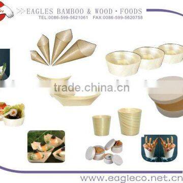 wooden products