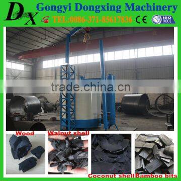 environmental wood branch coconut shell carbonization stove