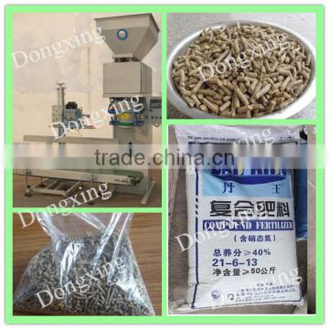 China Pellet packing machine factory