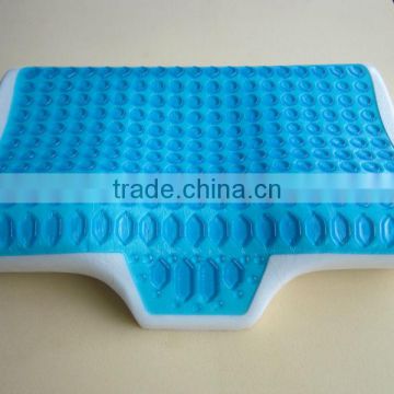 private label,Memory Foam Cool Gel Pillow, bed product/household product,bulk buy from China