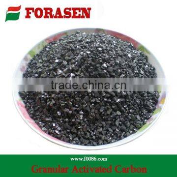 granular activated carbon