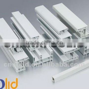 Aluminium material for window