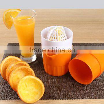 new design portable mini manual fruit juicer orange squeezer lemon luicer extractor