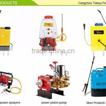 5.5KW Gasoline Engine Powered Garden Sprayer,Stretcher Power Sprayer photo-6