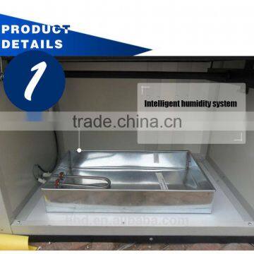 Hot Selling CE Marked HHD Brand Automatic Egg Incubator Hatching Machine for Sale YZITE-17 photo-3