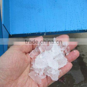 Plate Ice Making Machine Ice crusher