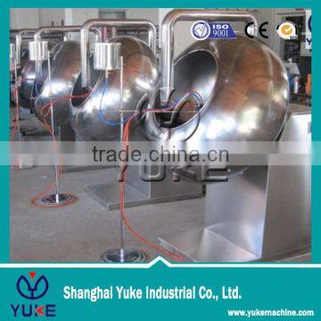 Automatic stainless candy coating machine