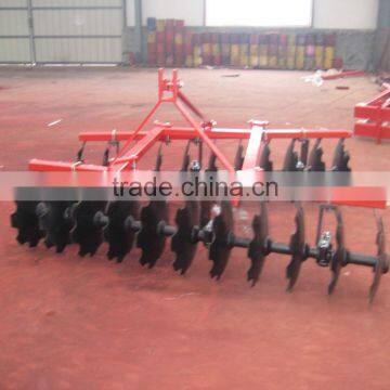hanging medium-sized disc harrow of 20